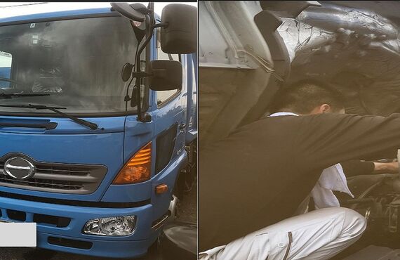 法人のお客様にも喜ばれております！20,000kmオイル交換不要で手間要らず